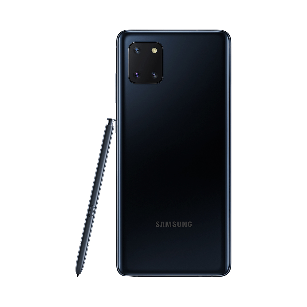 Samsung Galaxy Note 10+ 256GB - Preto image number 5